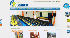Desktop Screenshot of acr-fornelos.pt